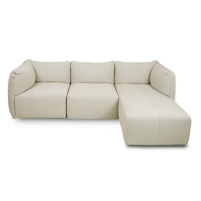 Porto 4 PCs Modular Sectional