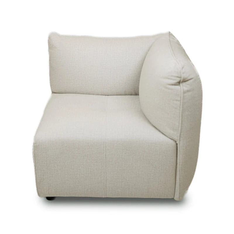 Porto 4 PCs Modular Sectional