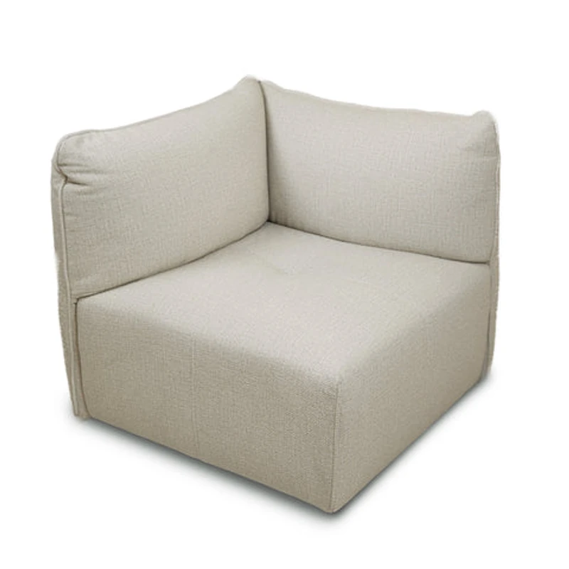 Porto 4 PCs Modular Sectional