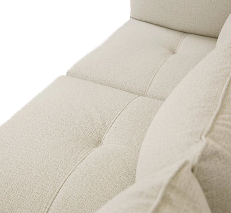 Porto 4 PCs Modular Sectional