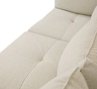 Porto 4 PCs Modular Sectional