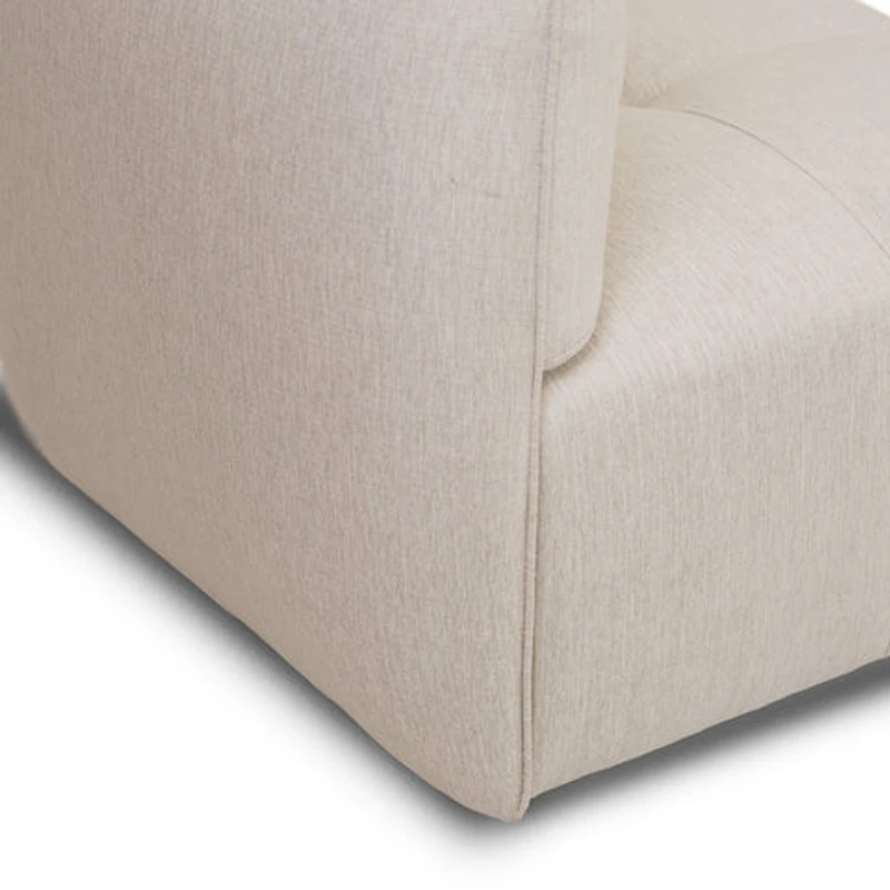 Porto 4 PCs Modular Sectional