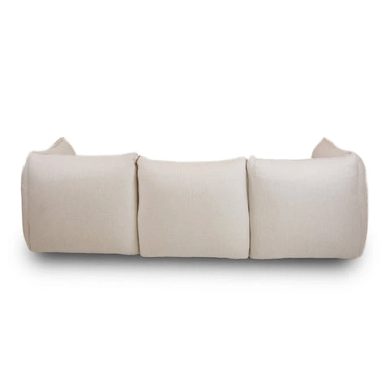 Porto 4 PCs Modular Sectional