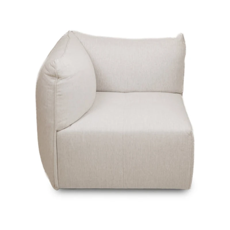 Porto 4 PCs Modular Sectional