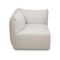 Porto 4 PCs Modular Sectional