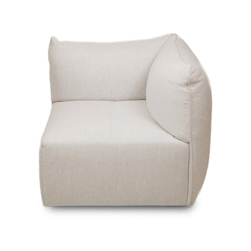 Porto 4 PCs Modular Sectional