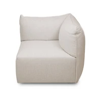 Porto 4 PCs Modular Sectional