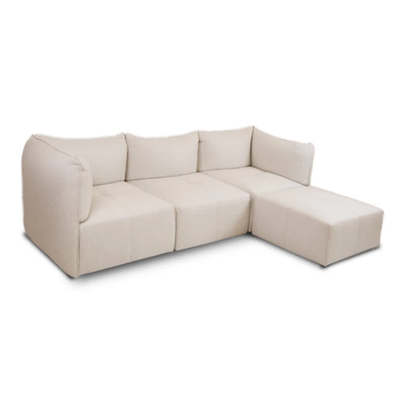 Porto 4 PCs Modular Sectional