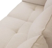 Porto 4 PCs Modular Sectional