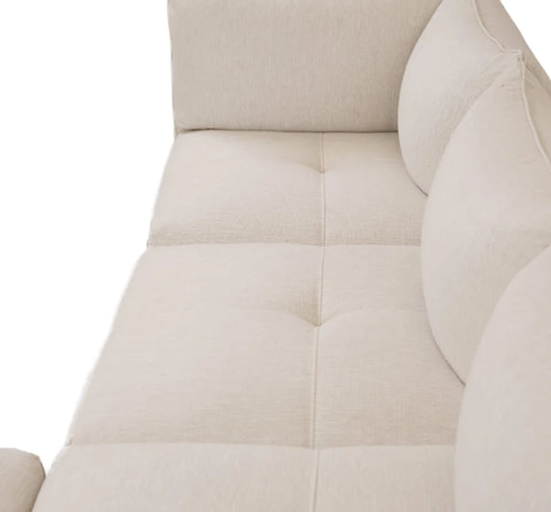 Porto 4 PCs Modular Sectional