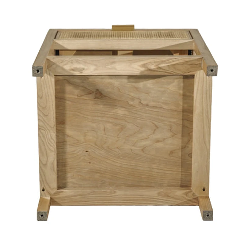 Lenver Side Table - Natural