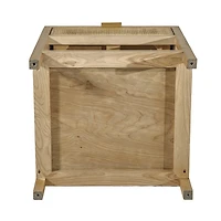 Lenver Side Table - Natural