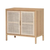 Lenver Small Sideboard Natural