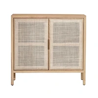 Lenver Small Sideboard Natural