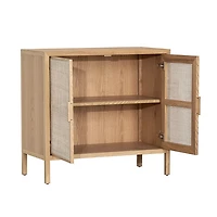 Lenver Small Sideboard Natural