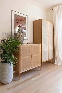 Lenver Small Sideboard Natural