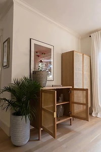 Lenver Small Sideboard Natural