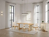 Lenver Dining Set