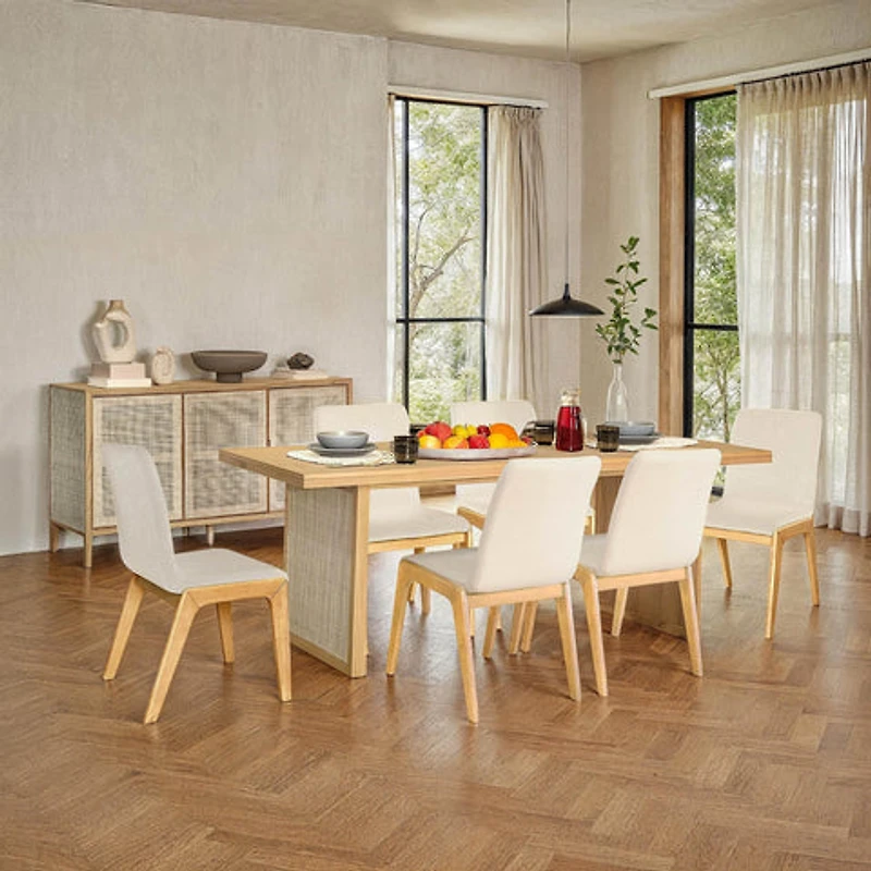 Lenver Dining Set