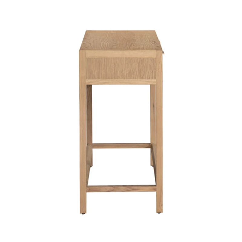 Lenver Console Table - Natural