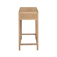 Lenver Console Table - Natural