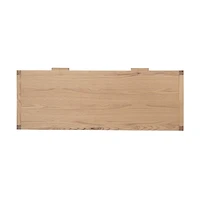 Lenver Console Table - Natural