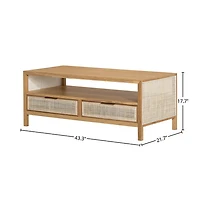 Lenver Coffee Table