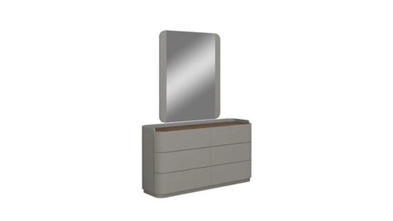 Oisin 6 Drawer Dresser