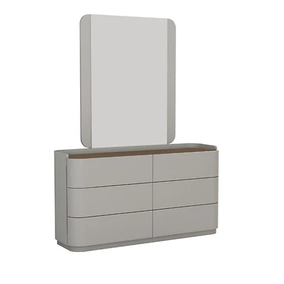 Oisin 6 Drawer Dresser