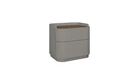 Oisin 2 Drawer Nightstand