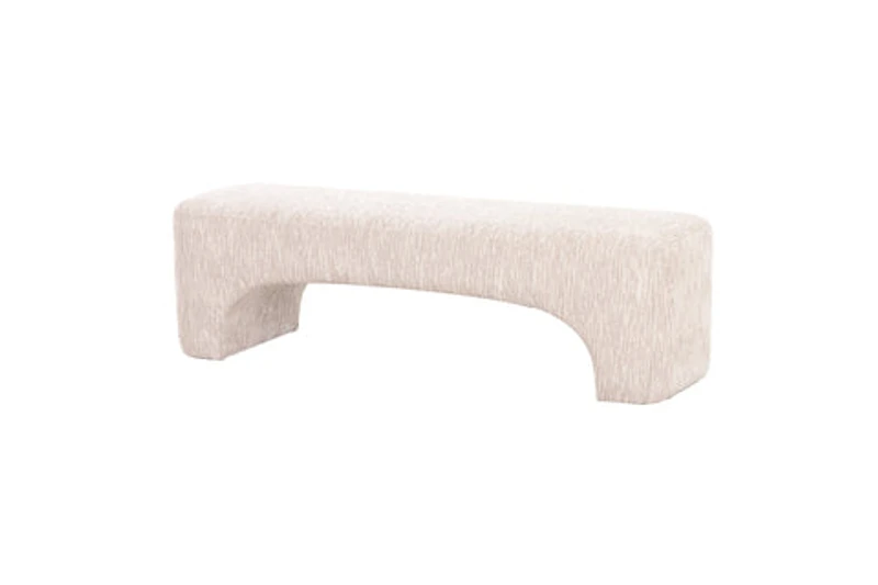 Lornet Upholstered Bench