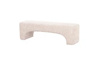 Lornet Upholstered Bench