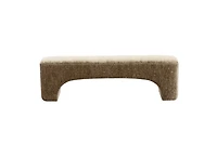 Virel Upholstered Bench