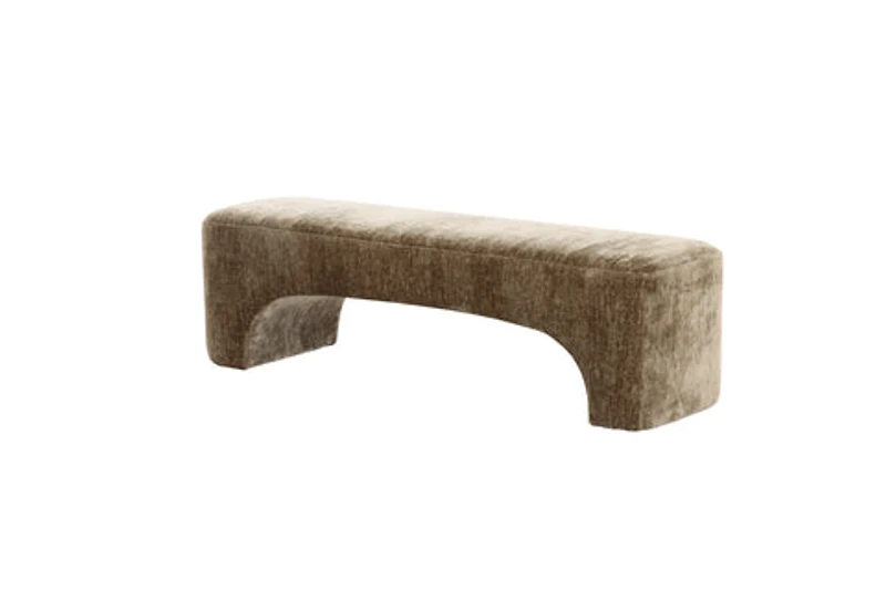 Virel Upholstered Bench