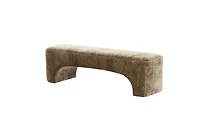 Virel Upholstered Bench