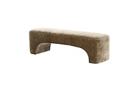 Virel Upholstered Bench