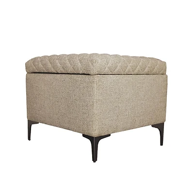 Reece Storage Ottoman
