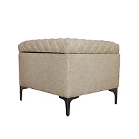 Reece Storage Ottoman