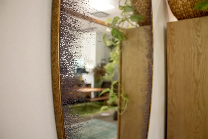 Wyland Elipse Mirror