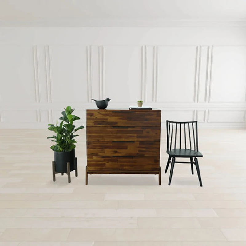 Helsa 4 Drawer Chest