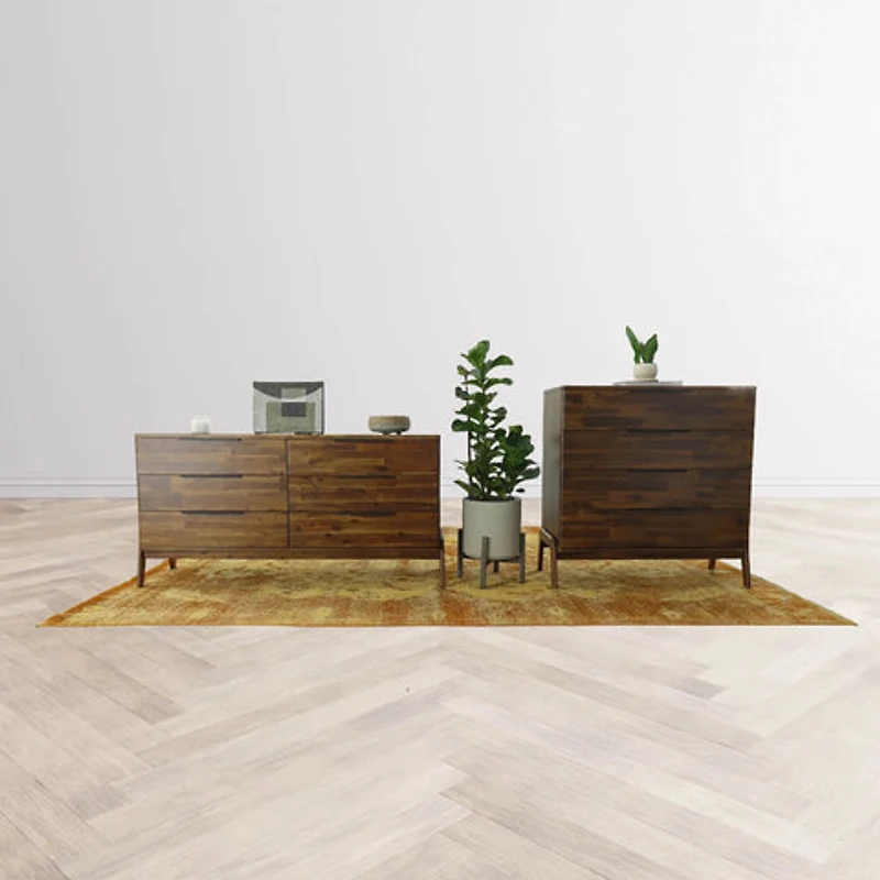 Helsa 4 Drawer Chest