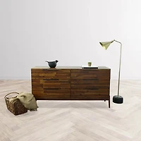 Helsa 6 Drawer Dresser