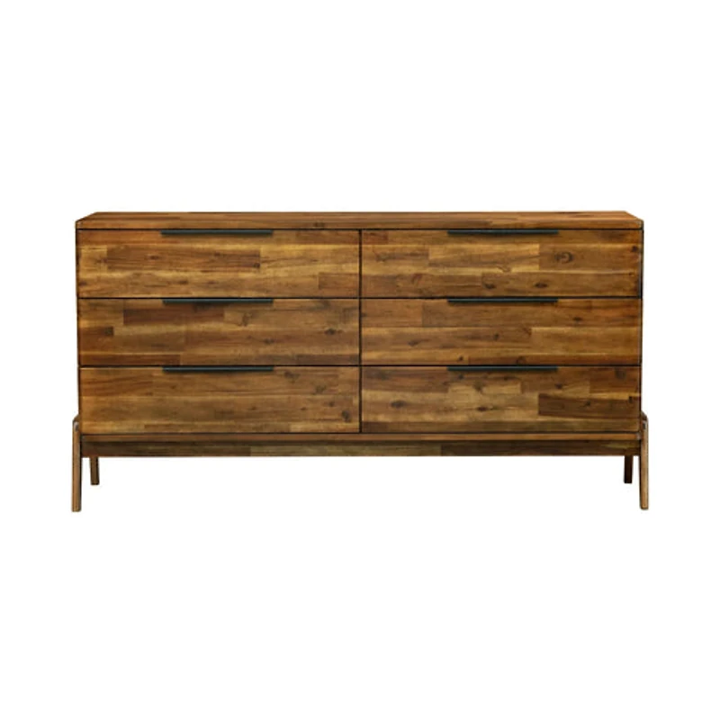Helsa 6 Drawer Dresser