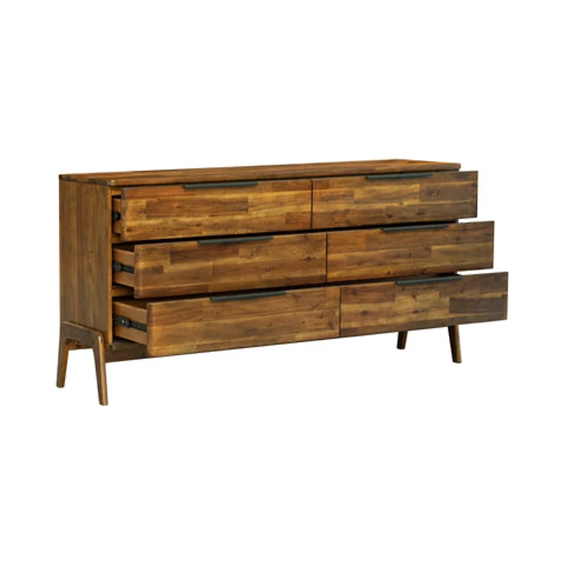 Helsa 6 Drawer Dresser