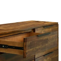 Helsa 6 Drawer Dresser