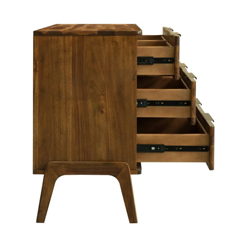 Helsa 6 Drawer Dresser