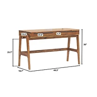 Helsa Writing Desk