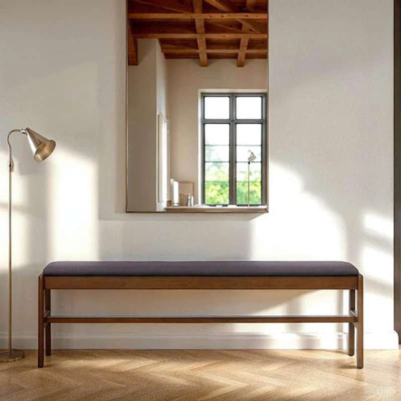 Helsa Upholstered Bench