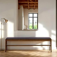 Helsa Upholstered Bench
