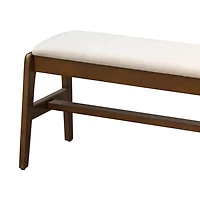 Helsa Upholstered Bench